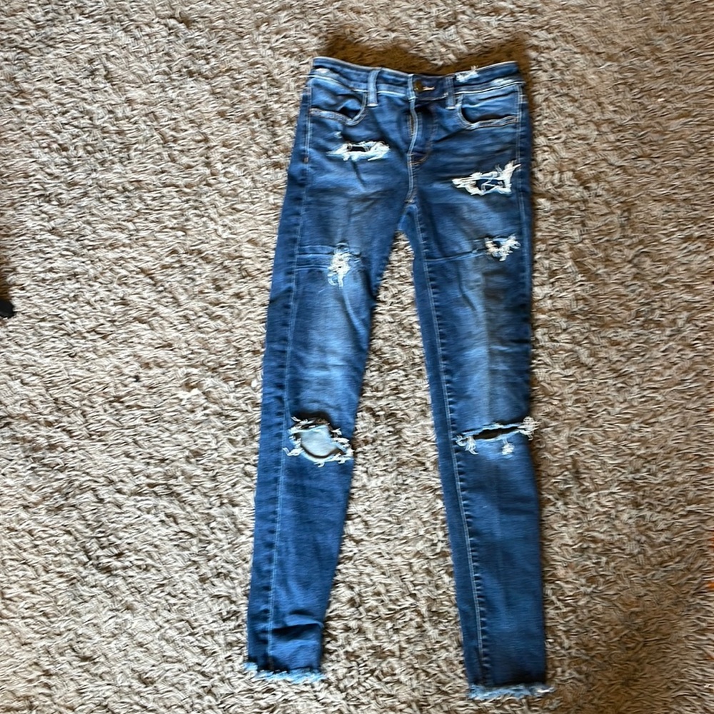 American eagle jeans